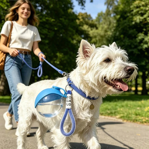 Botella portátil hidratante para Perros y Gatos
